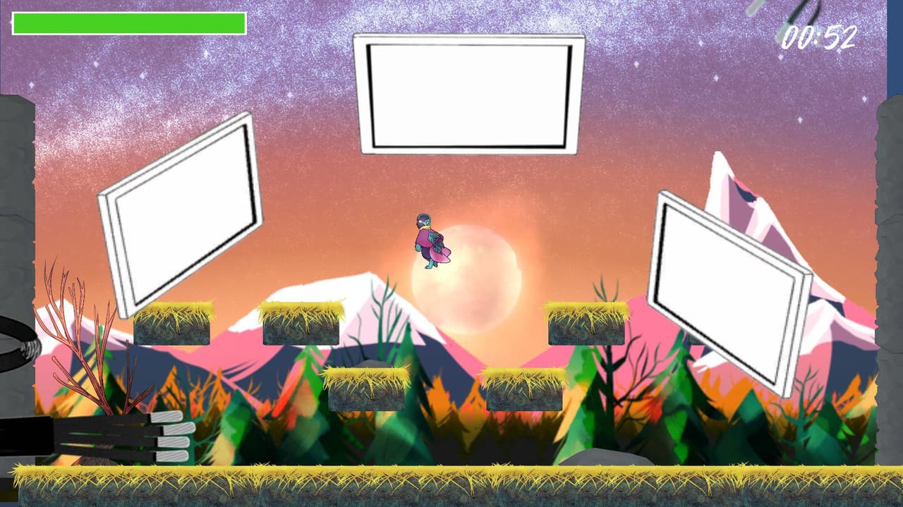 The Final Day of Green screenshot 3