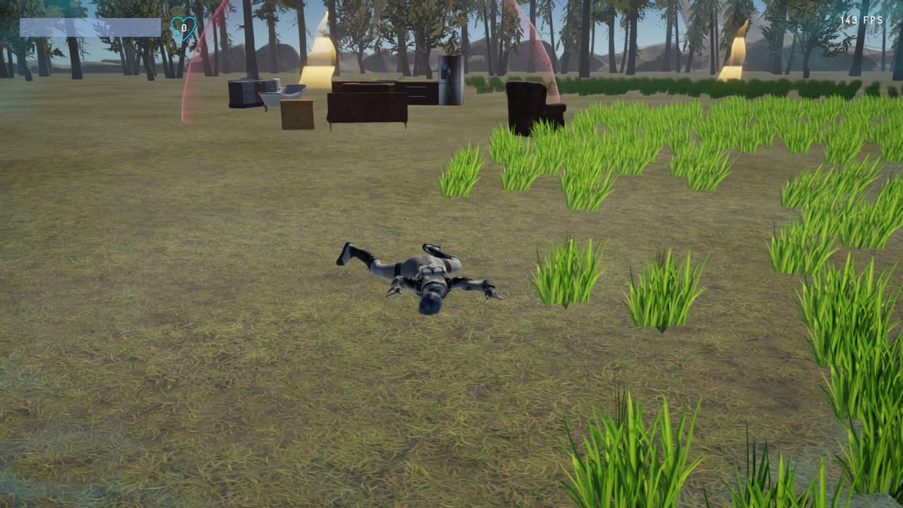 Losted screenshot 5