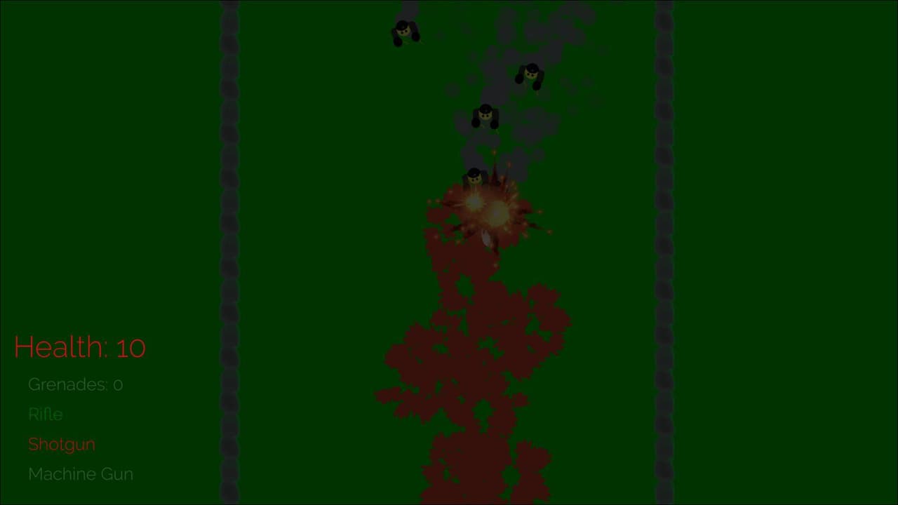 When Rabbits Get Guns screenshot 5