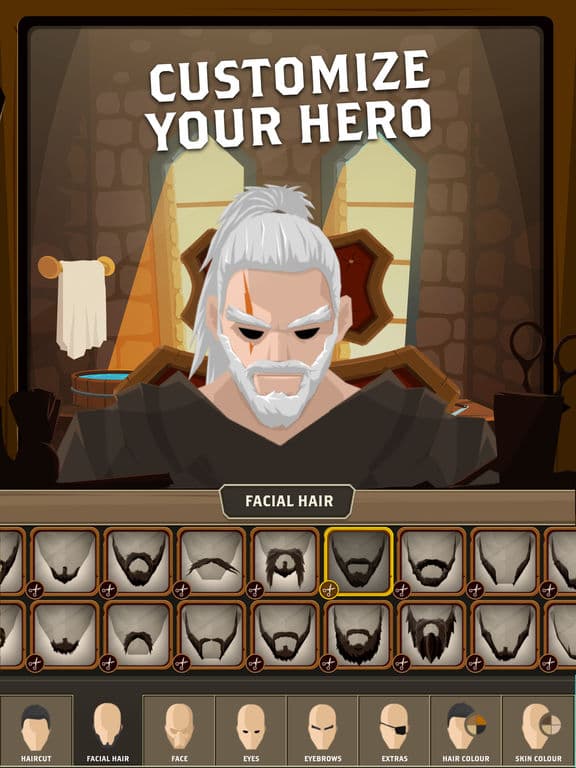 Questland: Turn Based RPG (Fantasy Online Game) screenshot 3