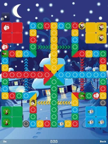 Xmas Ludo screenshot 4