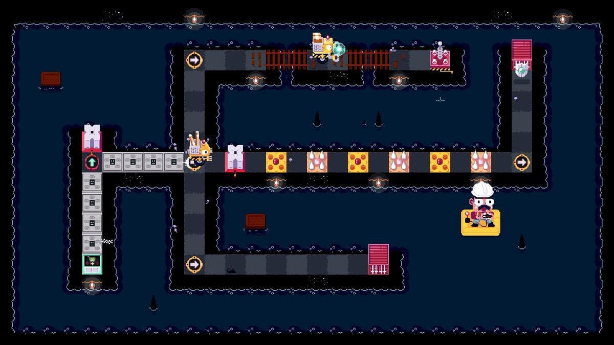 Damaged in Transit (itch) screenshot 5