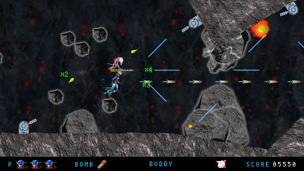 SpaceExcavators screenshot 5