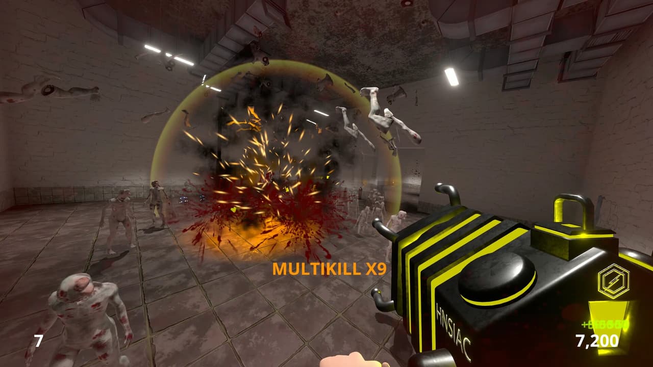 MOTION screenshot 2