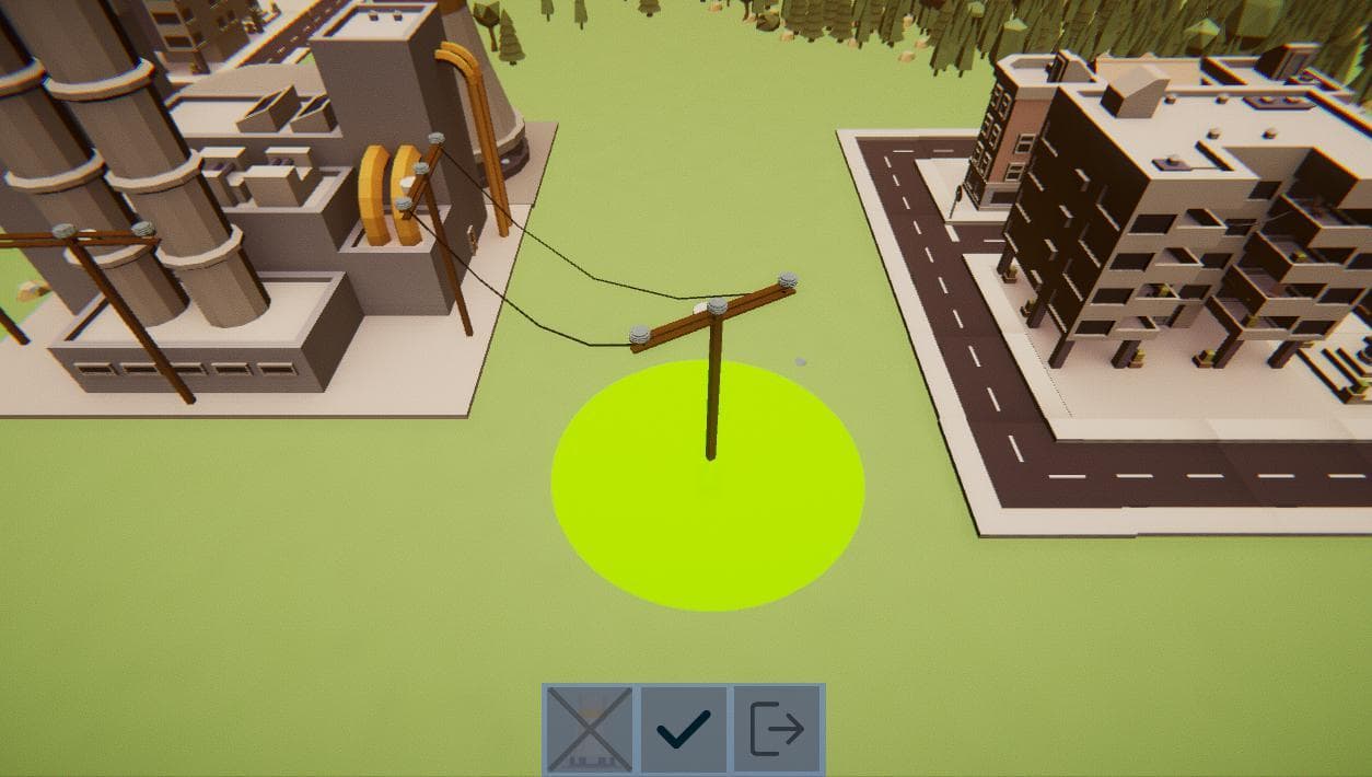 Power Surge:Chernobyl screenshot 3