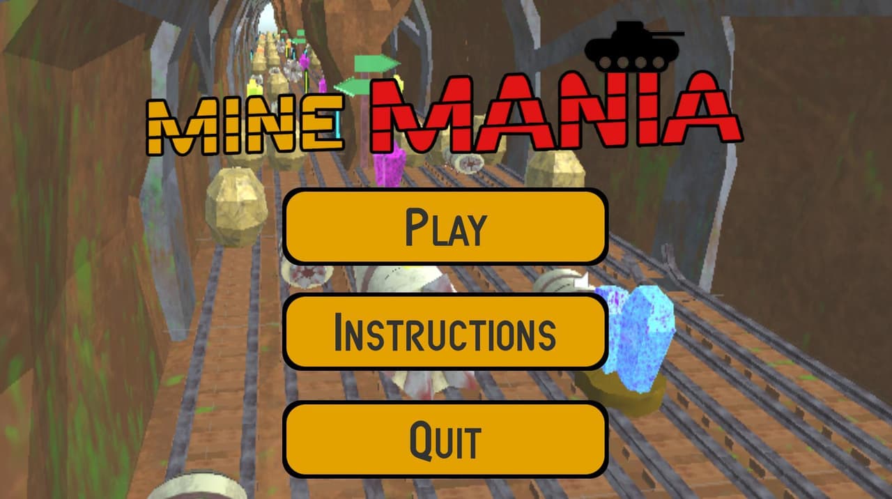 Mine Mania (Hattie) screenshot 2