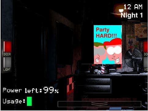 Five Nights at Jacks screenshot 3