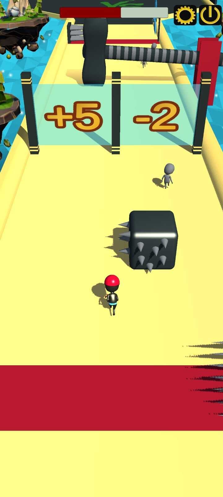 Run Control screenshot 2