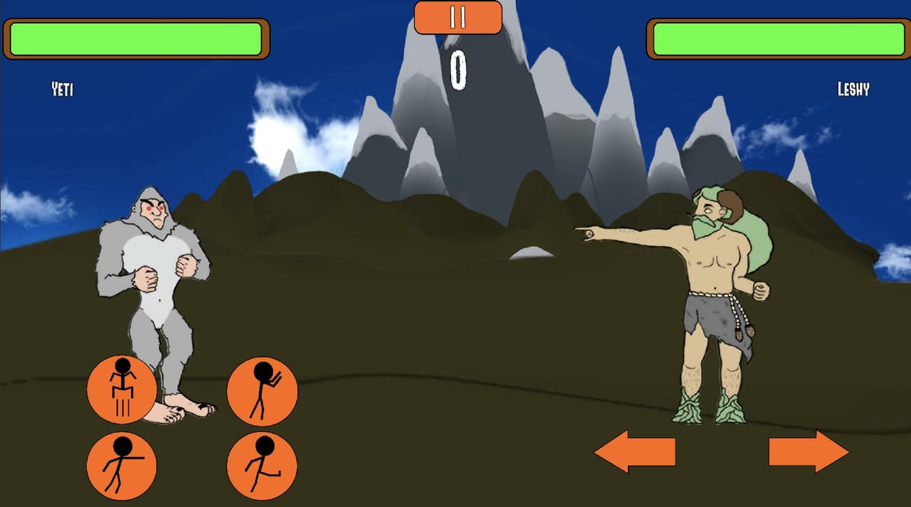 Mythical Freaks screenshot 2