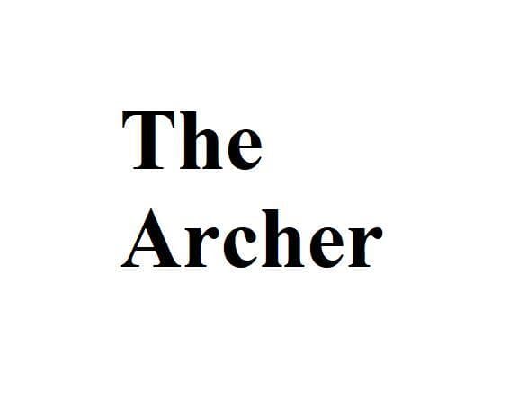 The Archer (isma8011)