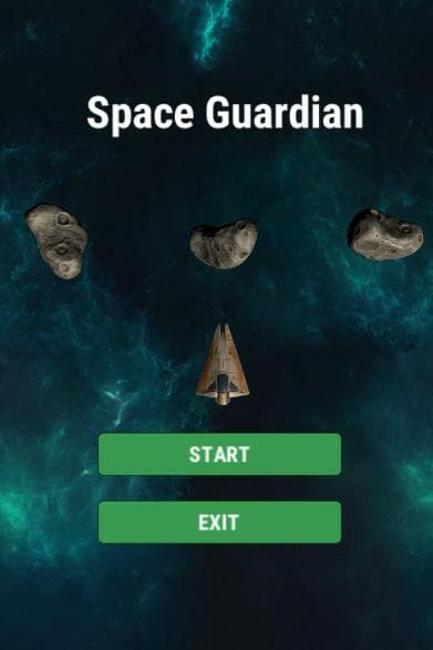 Space Guardian (Eliel) screenshot 2