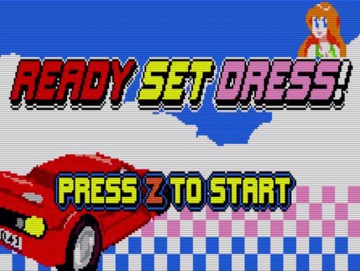 READY SET DRESS! screenshot 2