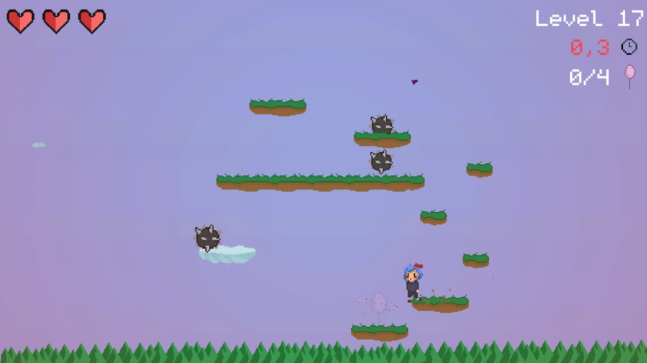 Dreamlands: Cotton Candy Hunt screenshot 5