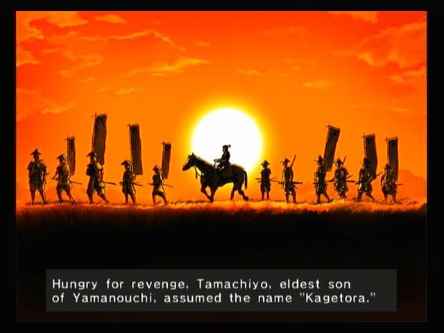 Odama screenshot 3