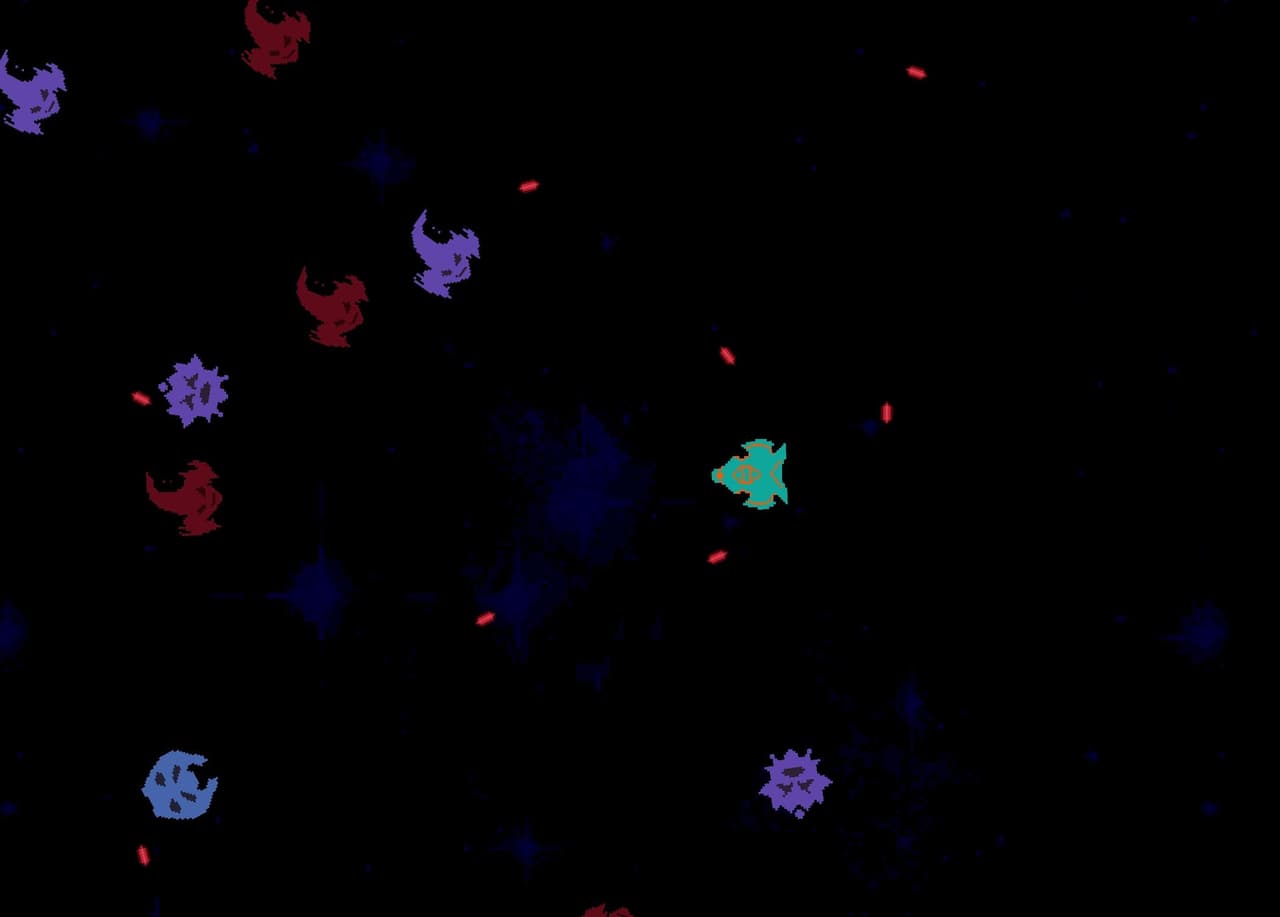 Space Infektors screenshot 5