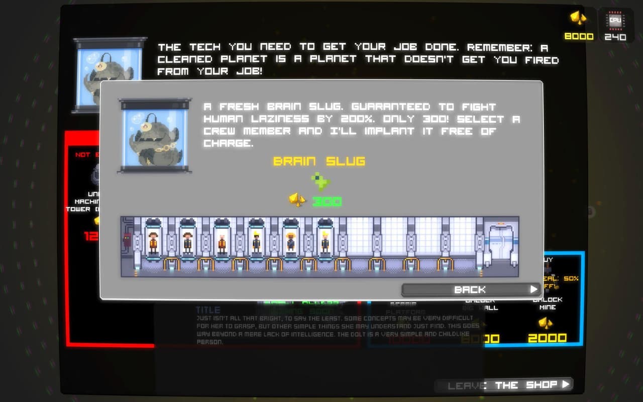 Freaking Meatbags (itch) screenshot 6