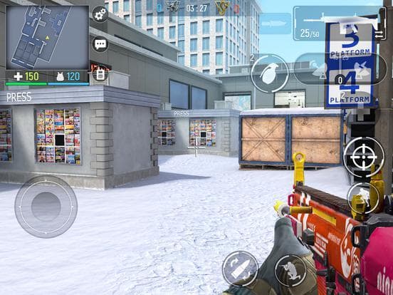 Modern Ops: Online FPS screenshot 6