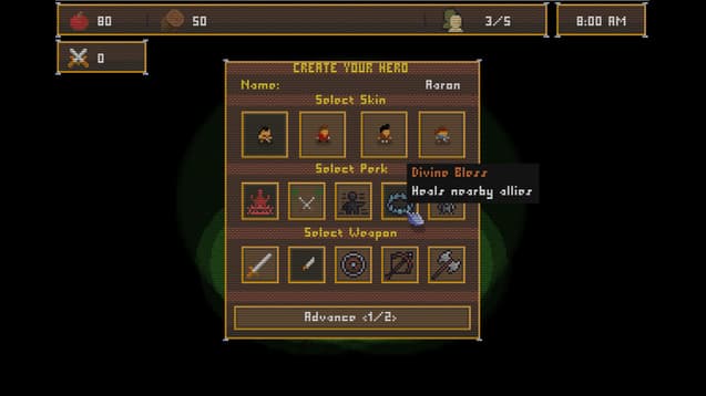 Evertown screenshot 4