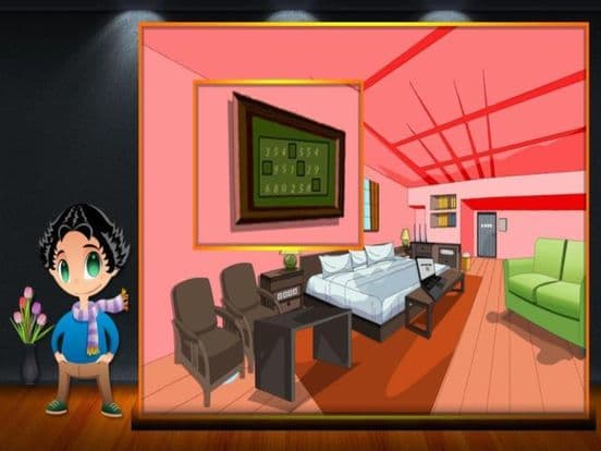 Escape From Single Room