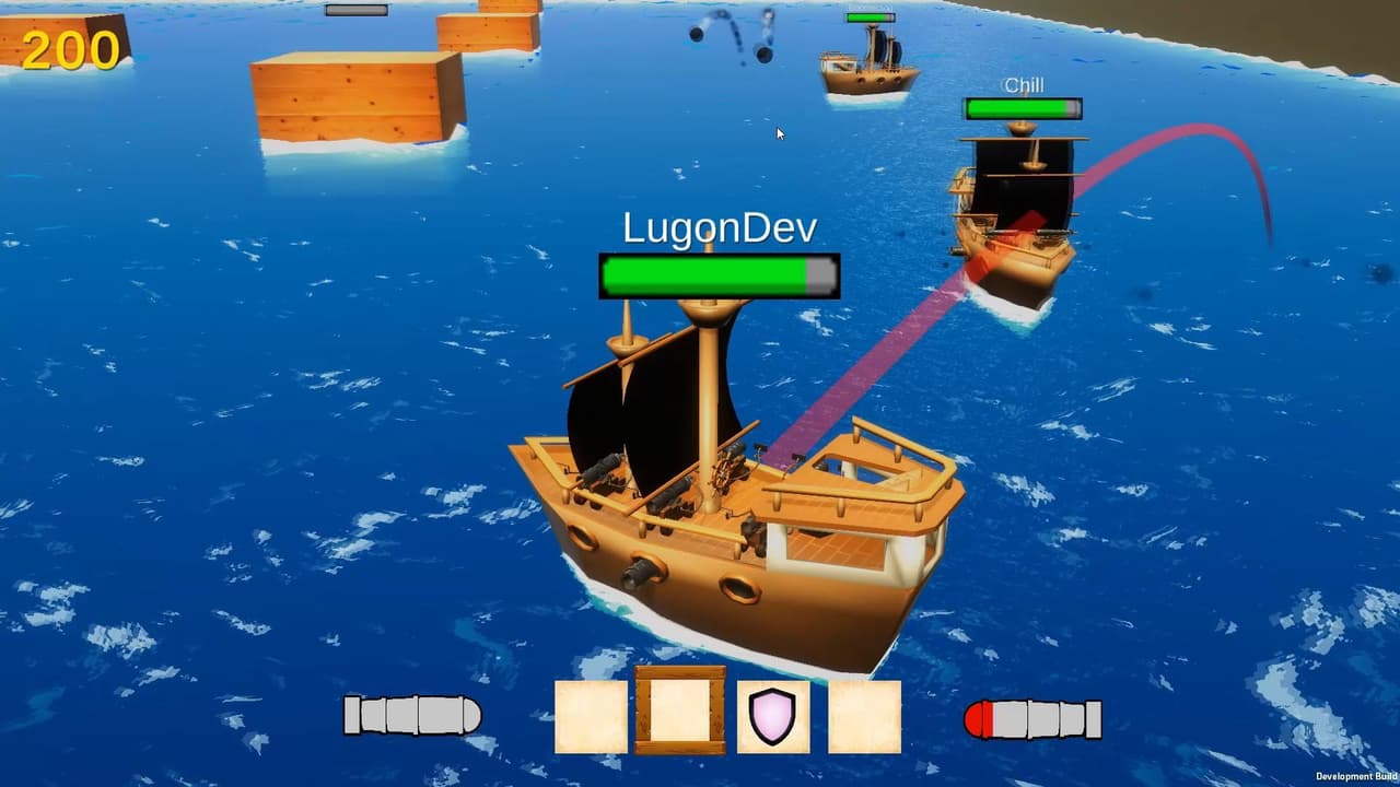 BattleShip Online screenshot 3