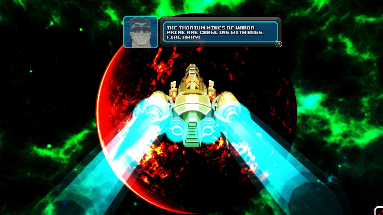 Rogue Continuum screenshot 5