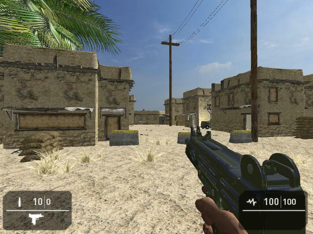 Project Kill the Terrorist Demo screenshot 6