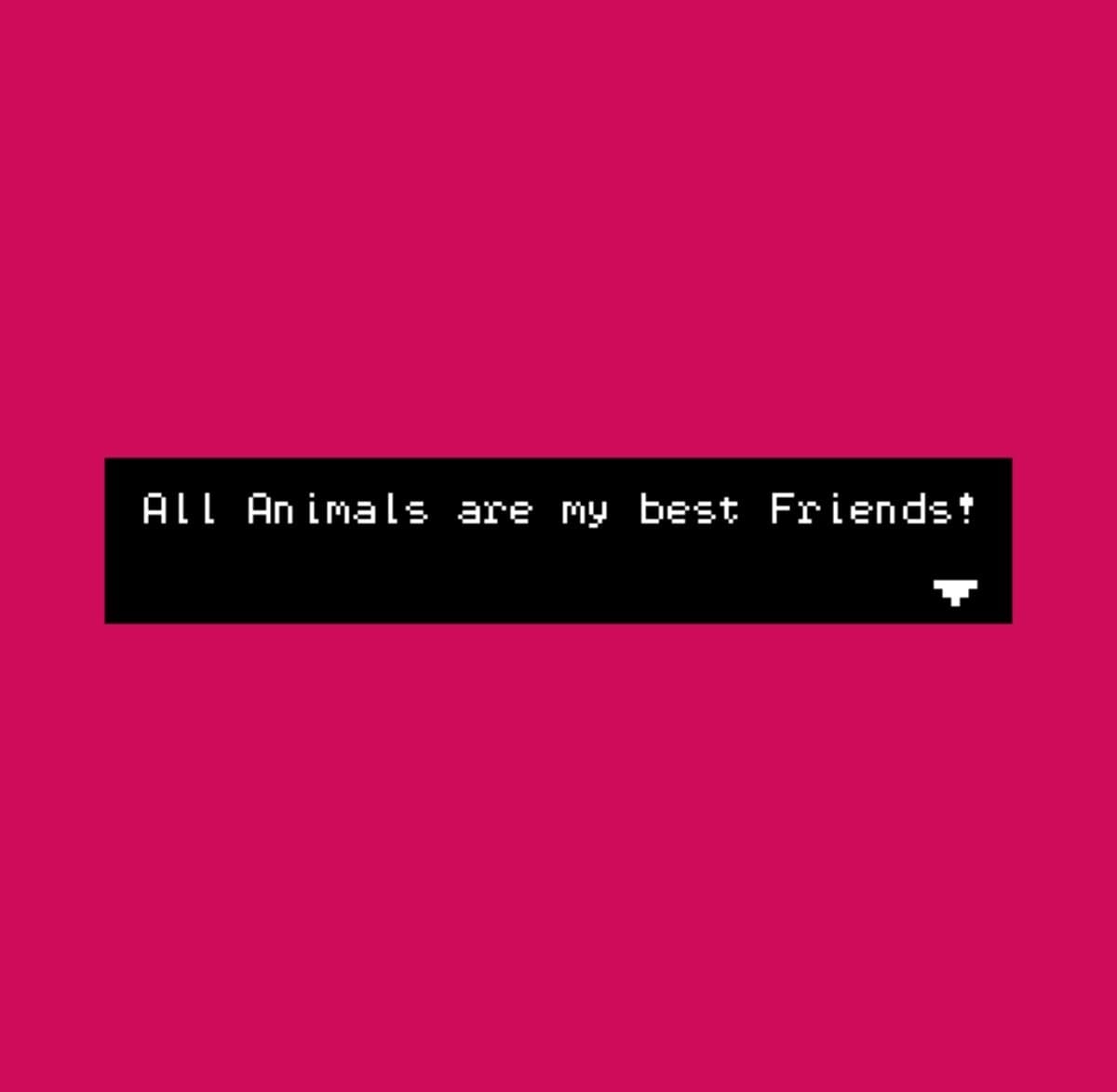 Who is your best Friend?