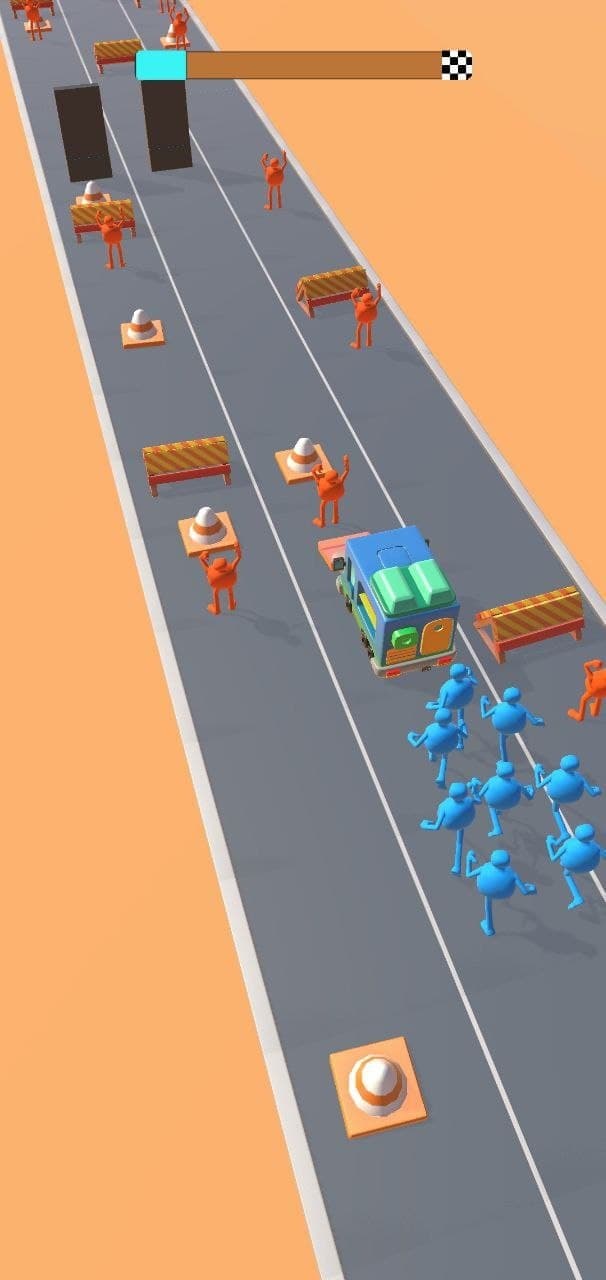 Clear the way screenshot 2