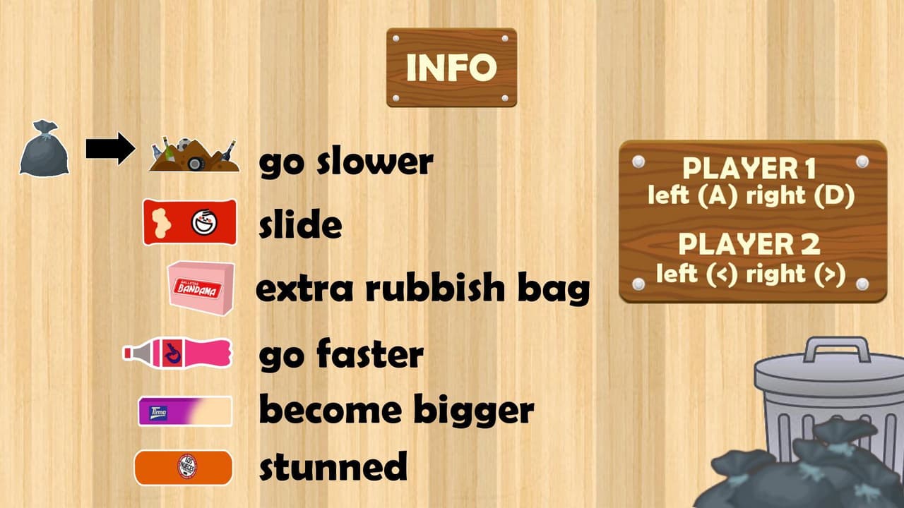 Rubbish Wars screenshot 3