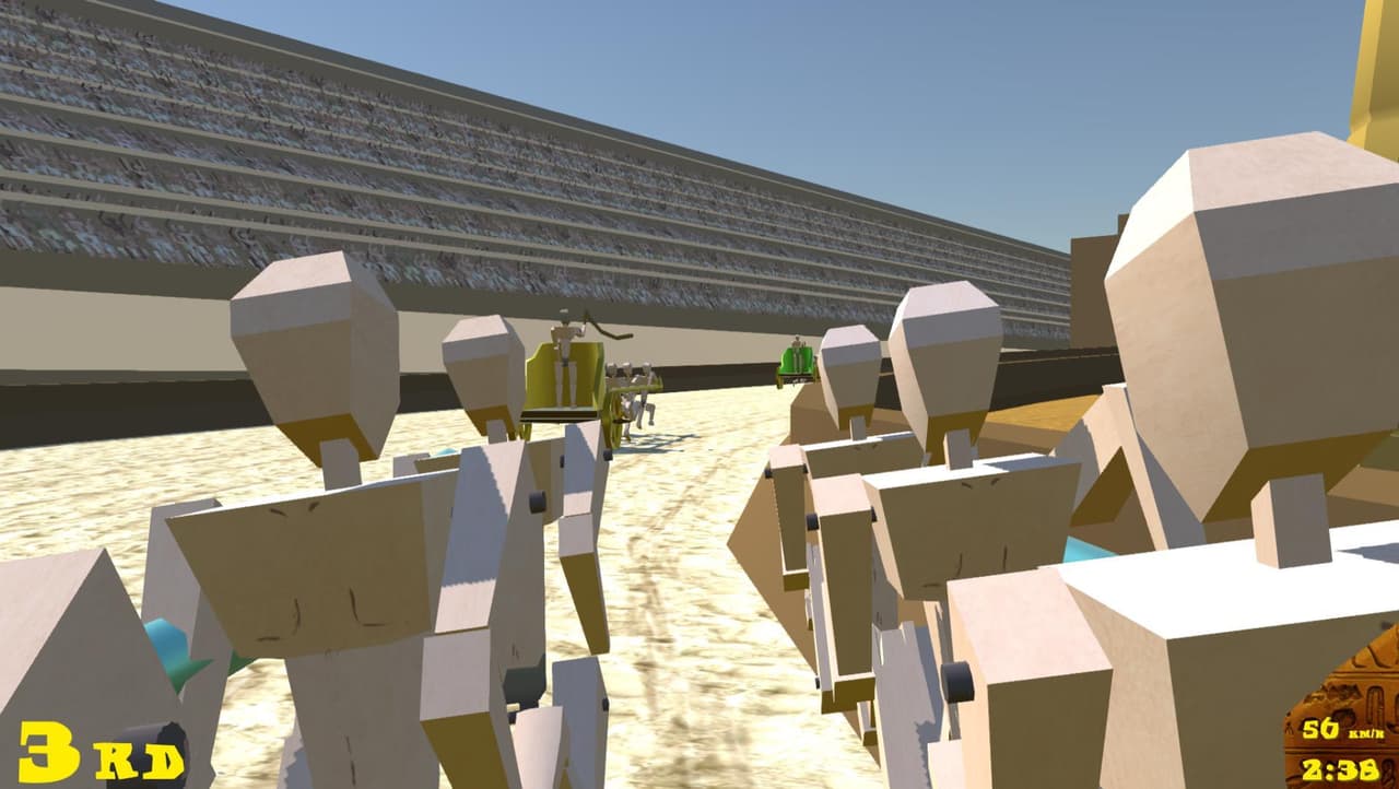 National Egyptian Slave Racing League screenshot 4