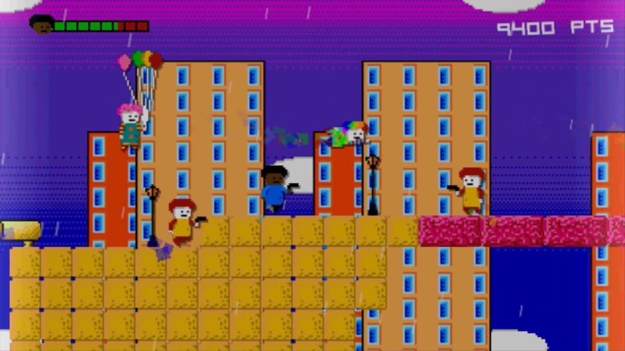 Kill Those Klowns! screenshot 4