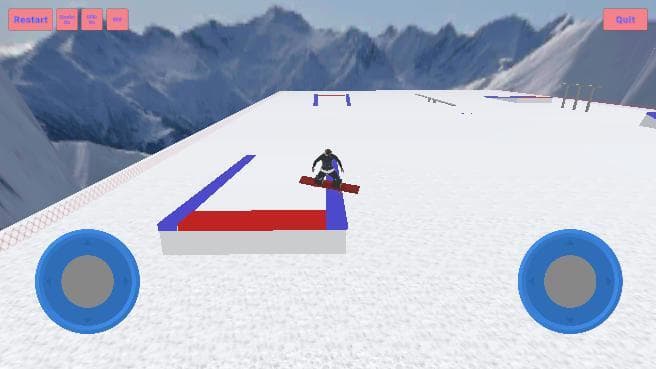 Endless Freeride