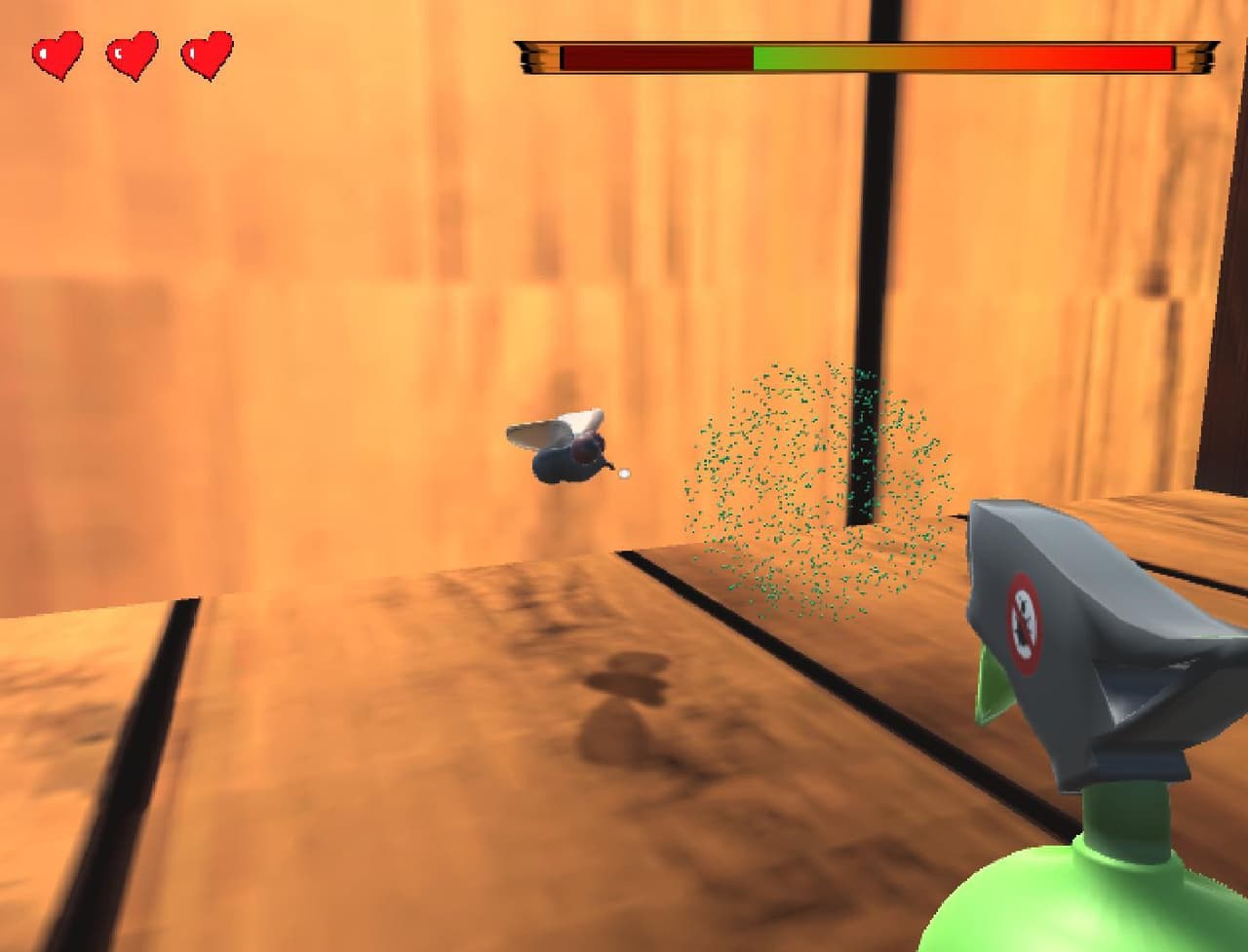 Crazy Shake (Alpha v.1)