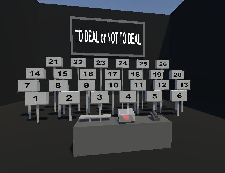 TO DEAL or NOT TO DEAL screenshot 2