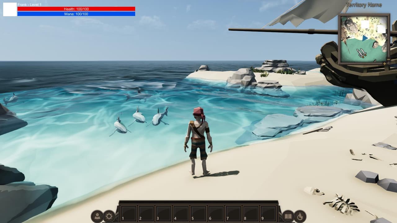 Puddle Pirates screenshot 5