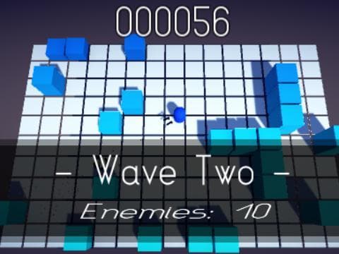 Shooter Prototype screenshot 3