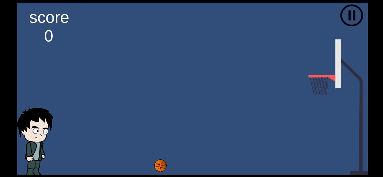 Basketball (itch) (Future Studio) screenshot 3