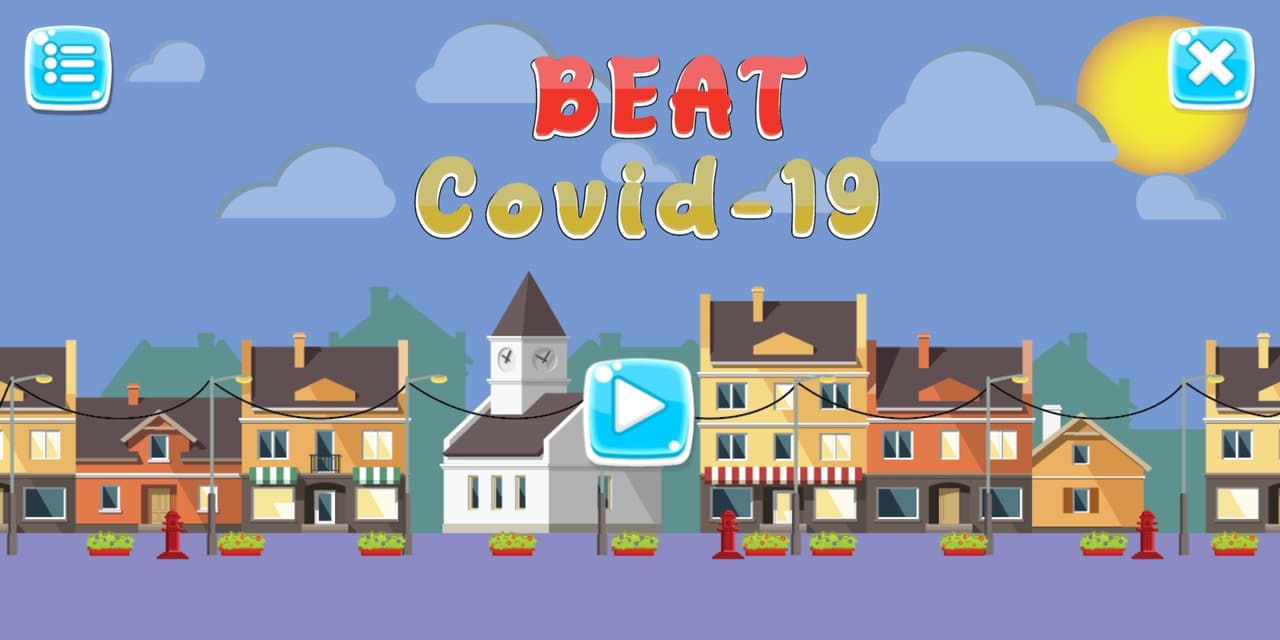Beat Covid-19 screenshot 2