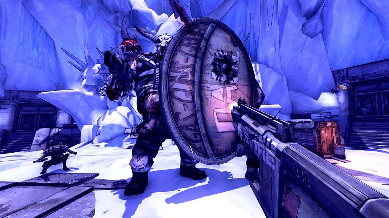 Borderlands 2 VR screenshot 2