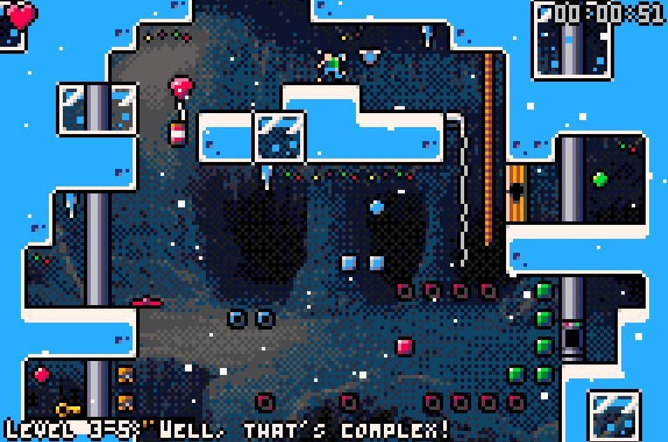 Curse of the Arrow screenshot 2