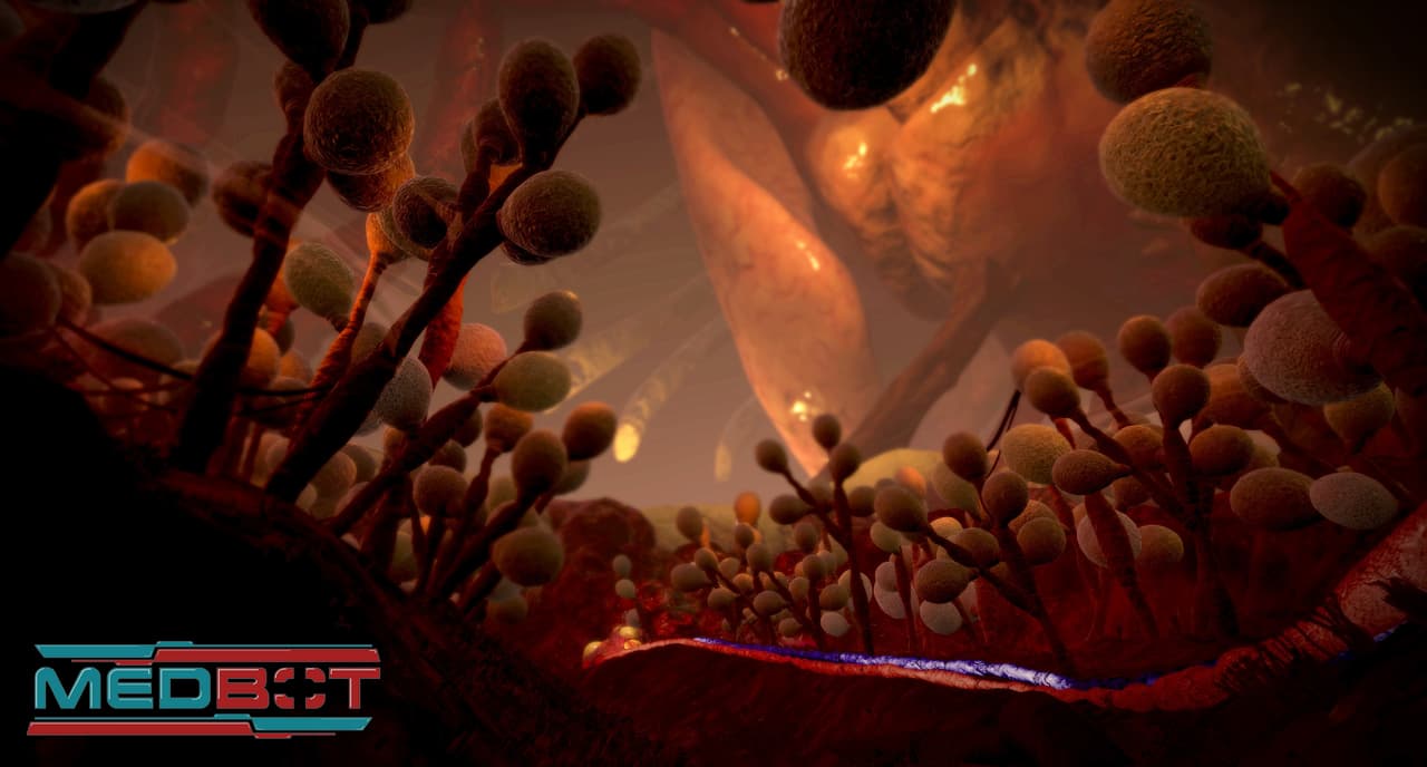 Medbot (UQAC DIM) screenshot 5