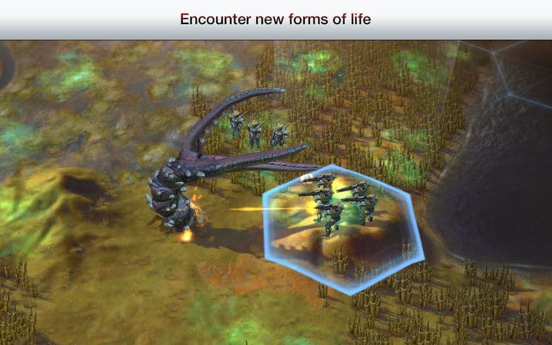Civilization: Beyond Earth screenshot 5