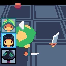 Down The Rabbits Dungeon