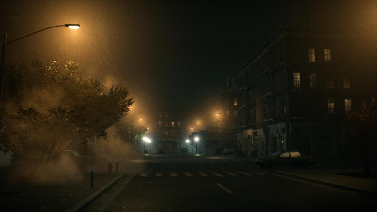Silent Hills Map screenshot 2