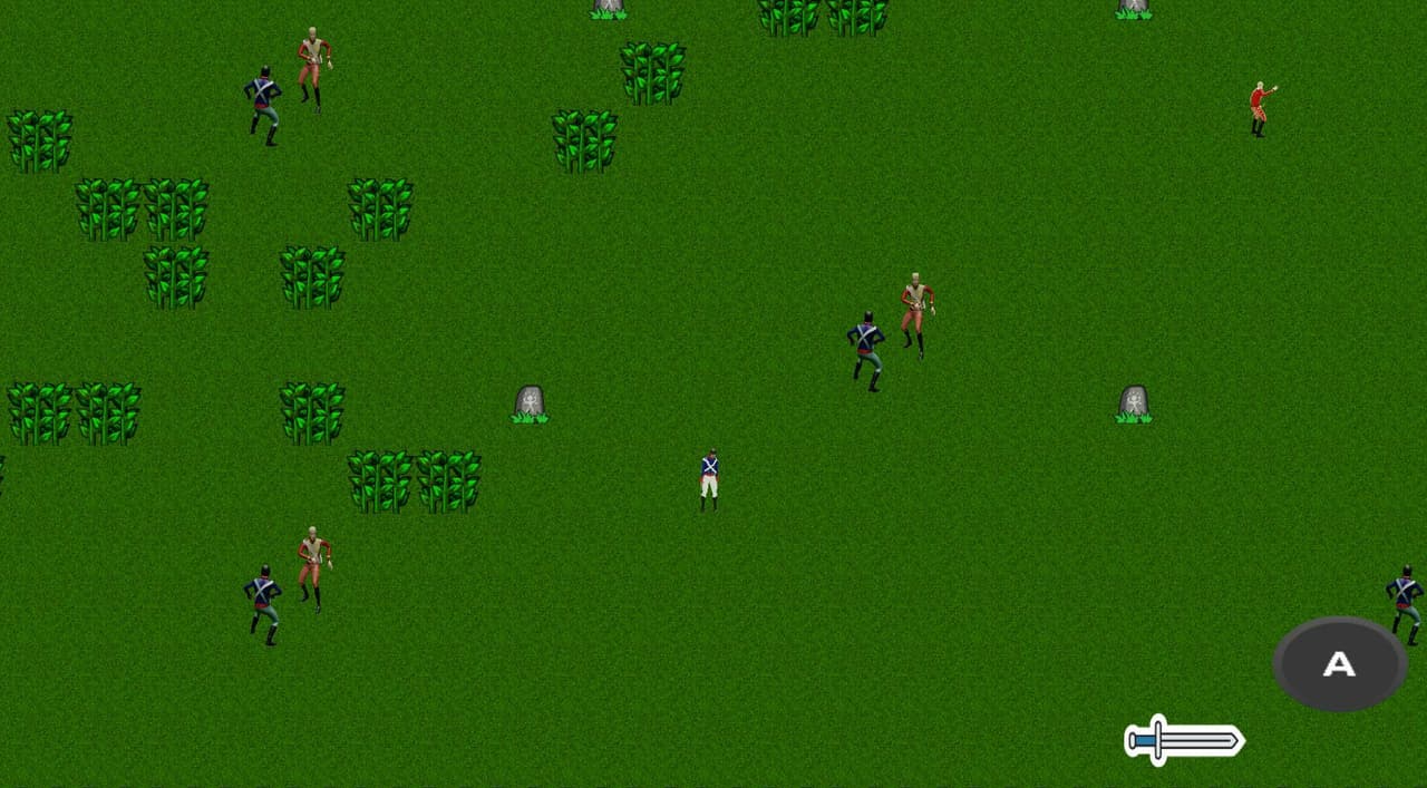 San Martin: Libertador screenshot 2