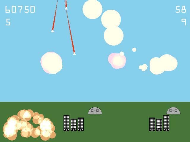 Bullet Defense 1980