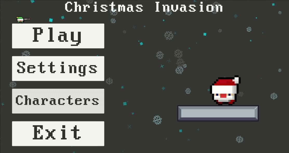 Christmas Invasion
