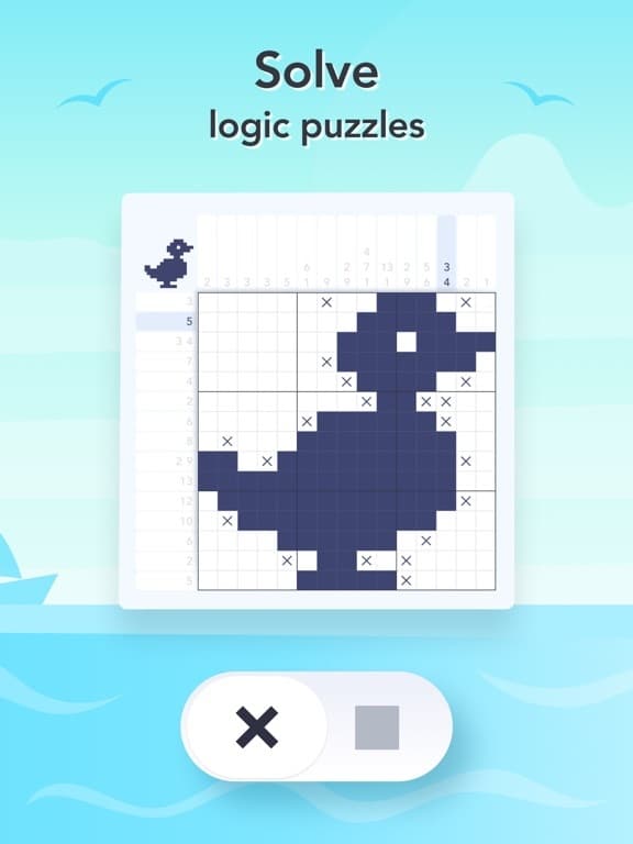 Nonogram Puzzles - Griddlers 1 screenshot 3