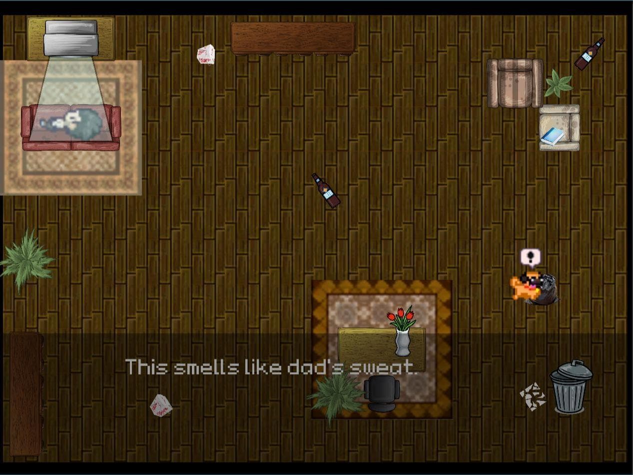 Home is Where the Dog is screenshot 2