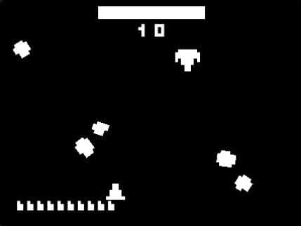 Space Blasters (Code Bitly)